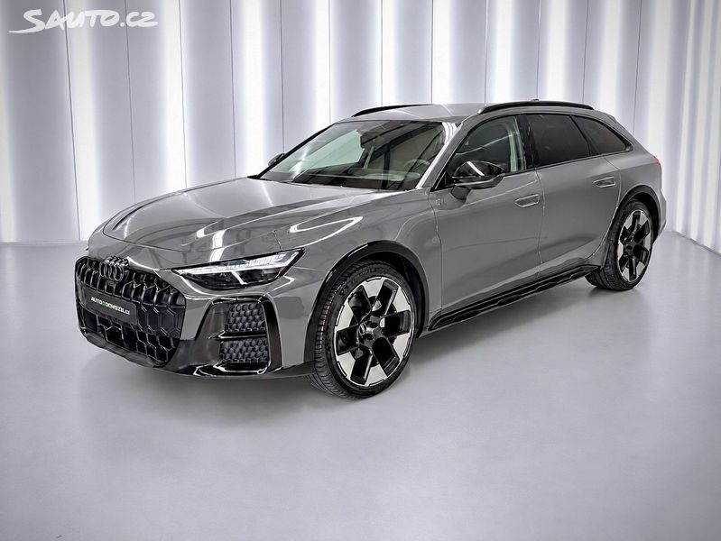 Audi A6 allroad, TDI 220 KW QUATTRO, WEBASTO